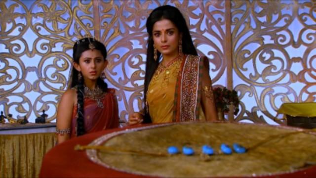 Uttara's pregnancy