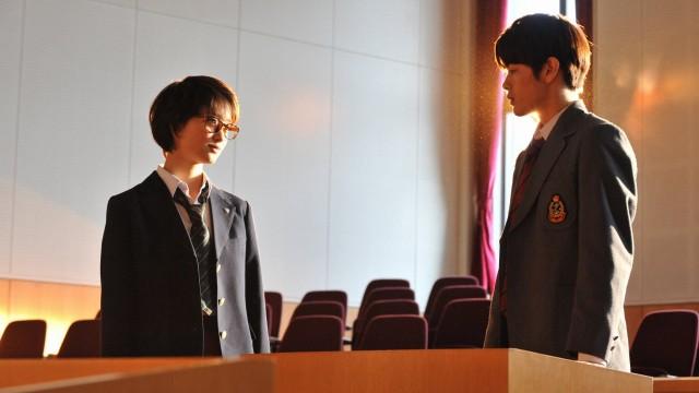 A love confession from the prosecutor!?