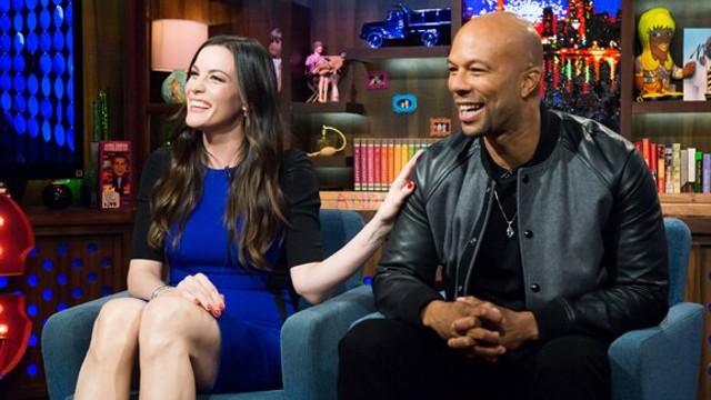 Liv Tyler & Common