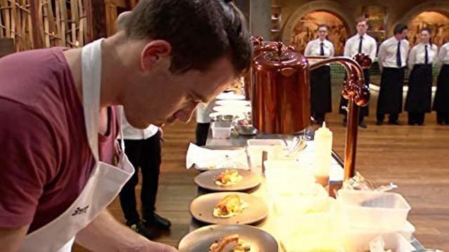 MasterChef 2014 Semi Final