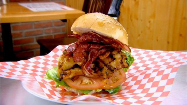 Ben & Izzy's Deli, Rinos, Little Louie's Burger Joint & Soupery