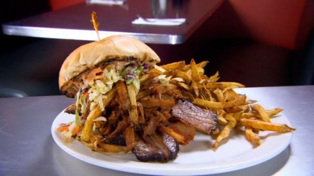 La Cubana, The Bull BBQ Pit, Garrison House
