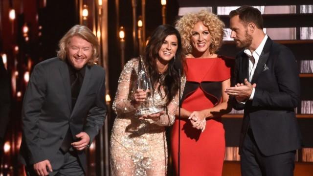 The 49th Annual CMA Awards