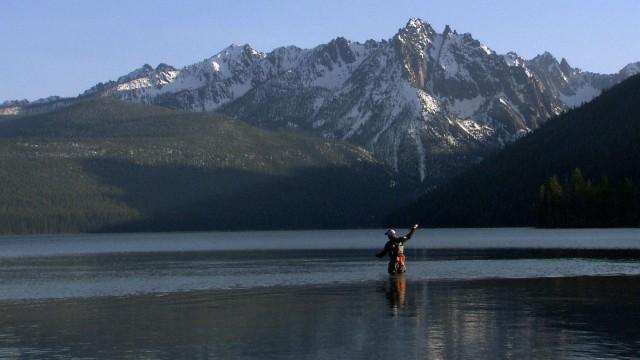 A Sawtooth Celebration