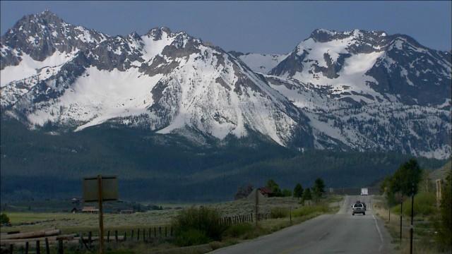 Idaho's Scenic Byways Special