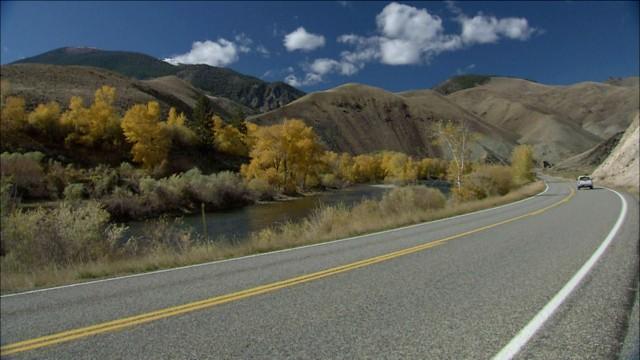 Idaho's Scenic Byways