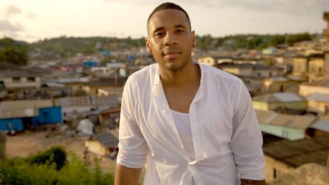 Reggie Yates