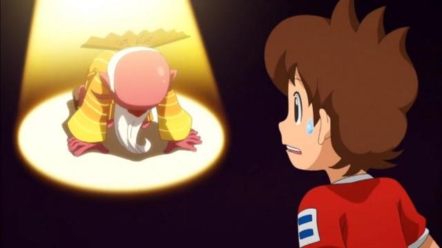 The Sun Roars: Episode 4 'The Stakeout' (Springdale Five-O: The Stakeout / Yo-Kai Papa Windbag / Which One Is Real?)
