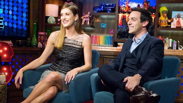 Kate Walsh & B.J. Novak