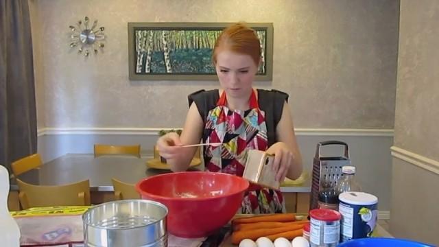 Carrot Cake