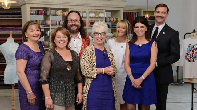 The BBC Children in Need Sewing Bee Episode 1