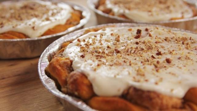 Tasty Treats to Go