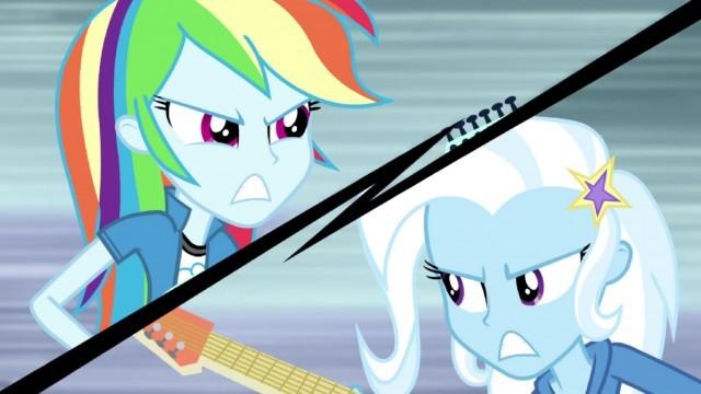 EqG 2: RR - Prequel Short #2: Guitar Centered