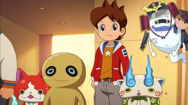 Year 3 Class Y, Mr. Nyanpachi: Episode 2 (Hangin' with Mr. Crabbycat Lesson #2) / Togenyan and the Cold (Every Cold Has Its Thorn(yan) / Yo-Kai Sunao (Yo-kai Sandmeh)