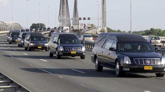 Dangerous Funeral Processions