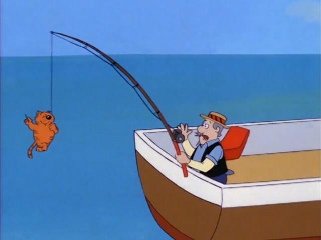 Angling Anglers [Heathcliff]