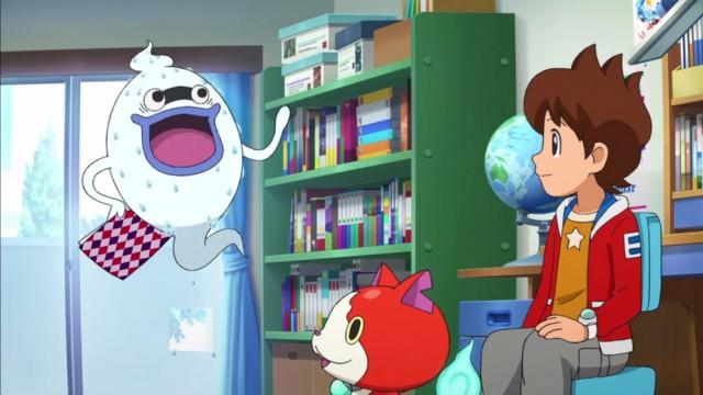 Year 3 Class Y, Mr. Nyanpachi: Episode 4 (Hangin' with Mr. Crabbycat Lesson #4) / The Missing Yo-Kai Pad / A Yo-Kai Report Card, Too! (Yo-kai Report Cards!)