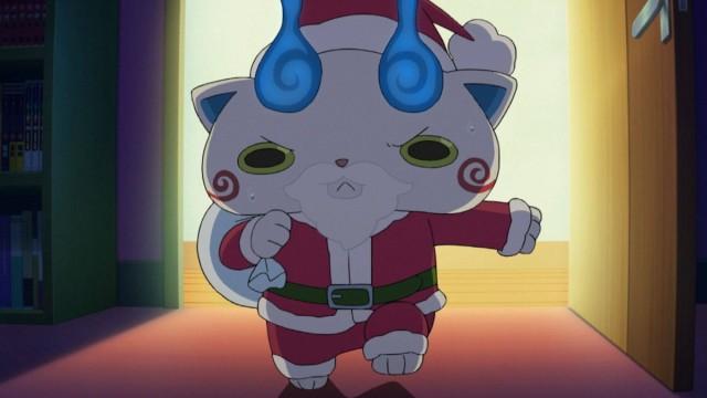 Christmas Is Also Full of Yo-Kai! (A Very Yo-kai Christmas) / This Year's Santa is Koma-Santa (The Koma-Santa Clause) / Yo-Kai Santakurōshi (Yo-kai Ol' Saint Trick)