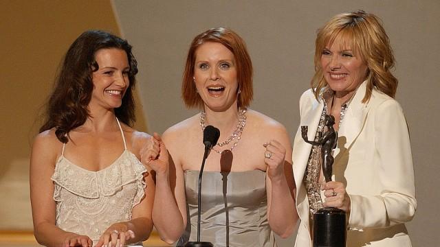 The 8th Annual Screen Actors Guild Awards 2002