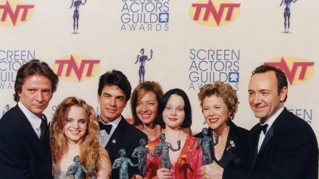 The 6th Annual Screen Actors Guild Awards 2000