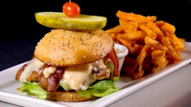 Kenzington Burger Bar, Detroit Style Pizza, Booker BBQ & Crabshack