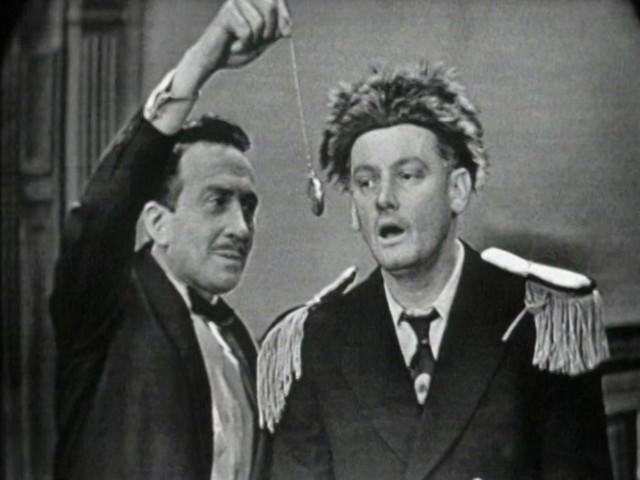 The Hypnotist