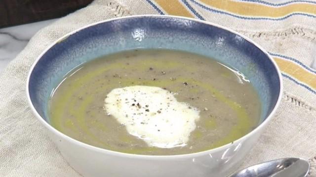 Souped-Up Soups