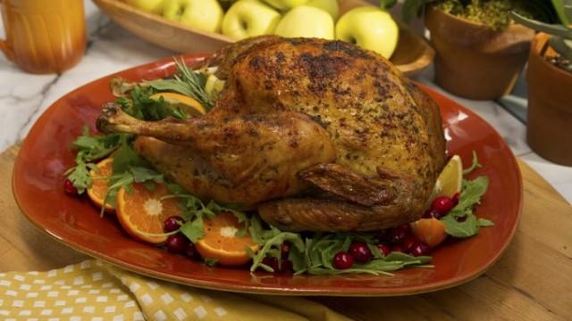 Thanksgiving Feast