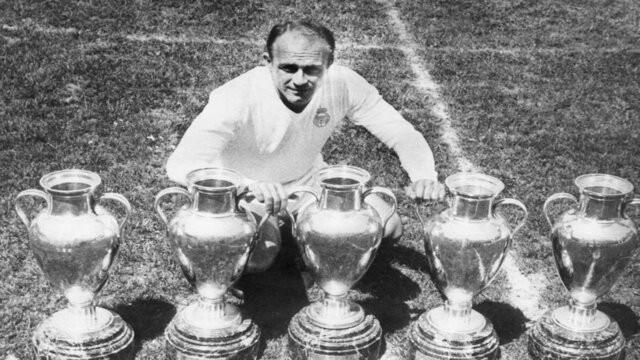 Alfredo Di Stefano