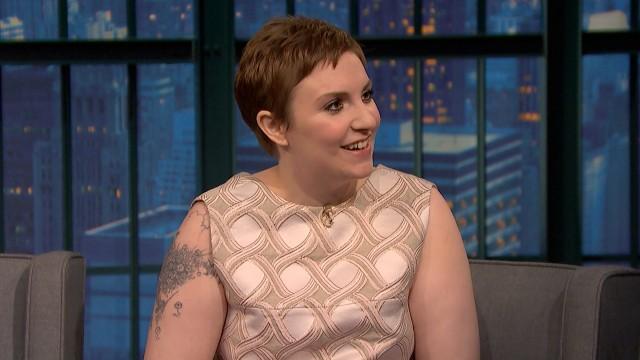 Lena Dunham, Erin Andrews, Tove Styrke