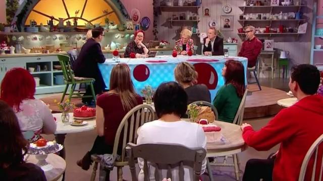 The Great Comic Relief Bake Off (2015) Extra Slice