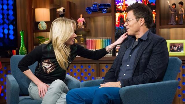 Anne Heche & Tim Daly