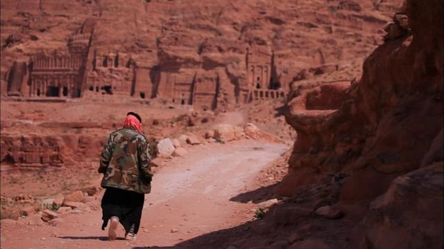 The Bedouin of Petra