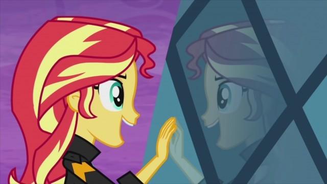 Equestria Girls 2: Rainbow Rocks: Sequel Short #3: My Past is Not Today