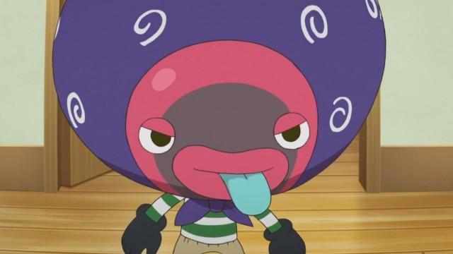 Yo-kai Gimme / Yo-kai Tublappa / Kaptain Komasan!