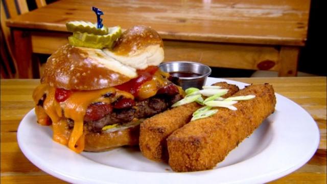 The Pink Bicycle, Noble Sandwich, El Rincon Mexicano