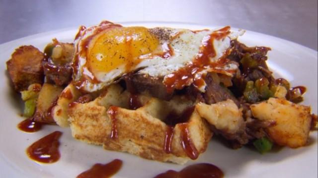 Staxx Burger Chicken & Waffle House, Puckett's Gro and Restaurant, Ferris' Oyster Bar and Grill
