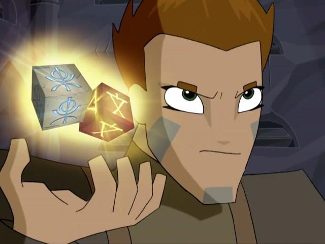 The Di-Gata Redemption