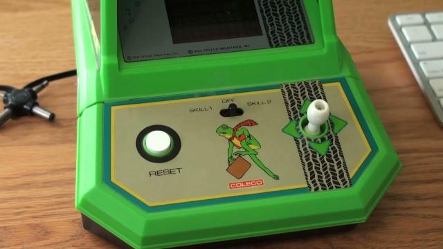 Coleco Mini-Arcade