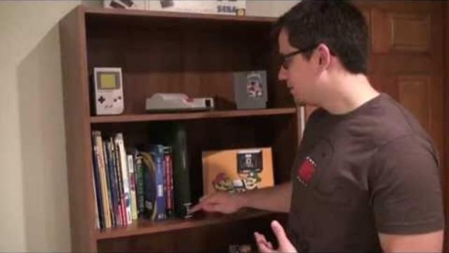 Norm's Game Room Tour!