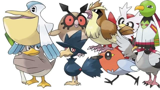 Top 10 Birds in Video Games