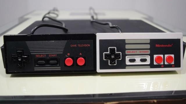 Sharp Nintendo Television (19SV111)
