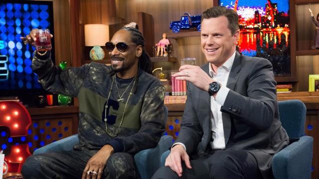 Snoop Dogg & Willie Geist