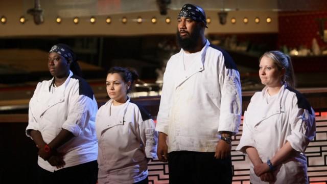 4 Chefs Compete