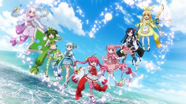 Black Bullet: Tenchuu＊Girls