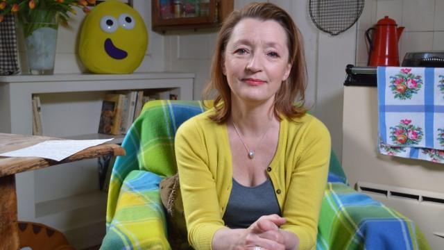 Lesley Manville  - How To Hide A Lion