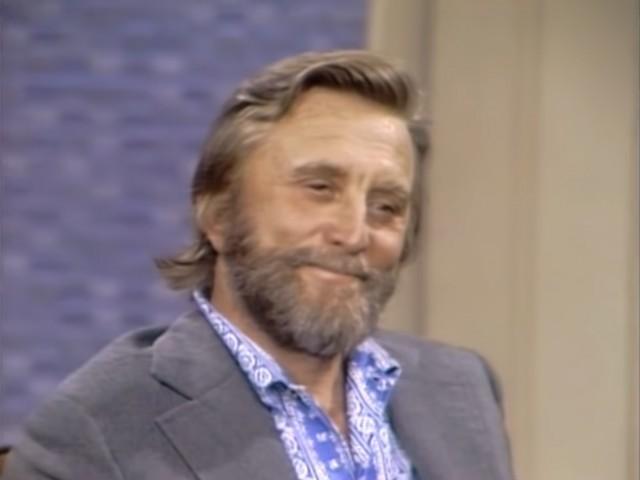 Kirk Douglas