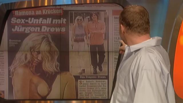 TV Total Sendung vom 16.05.2001