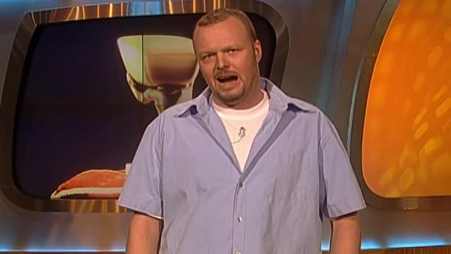 TV Total Sendung vom 10.10.2001