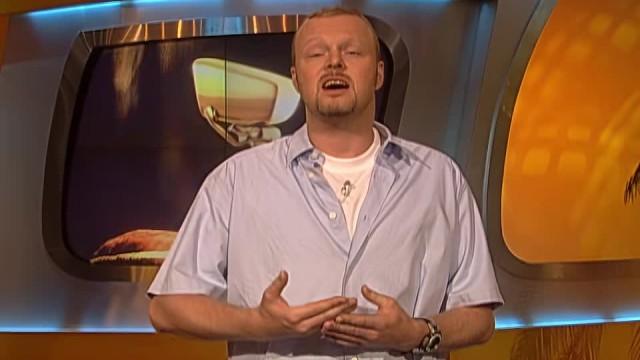 TV Total Sendung vom 11.10.2001